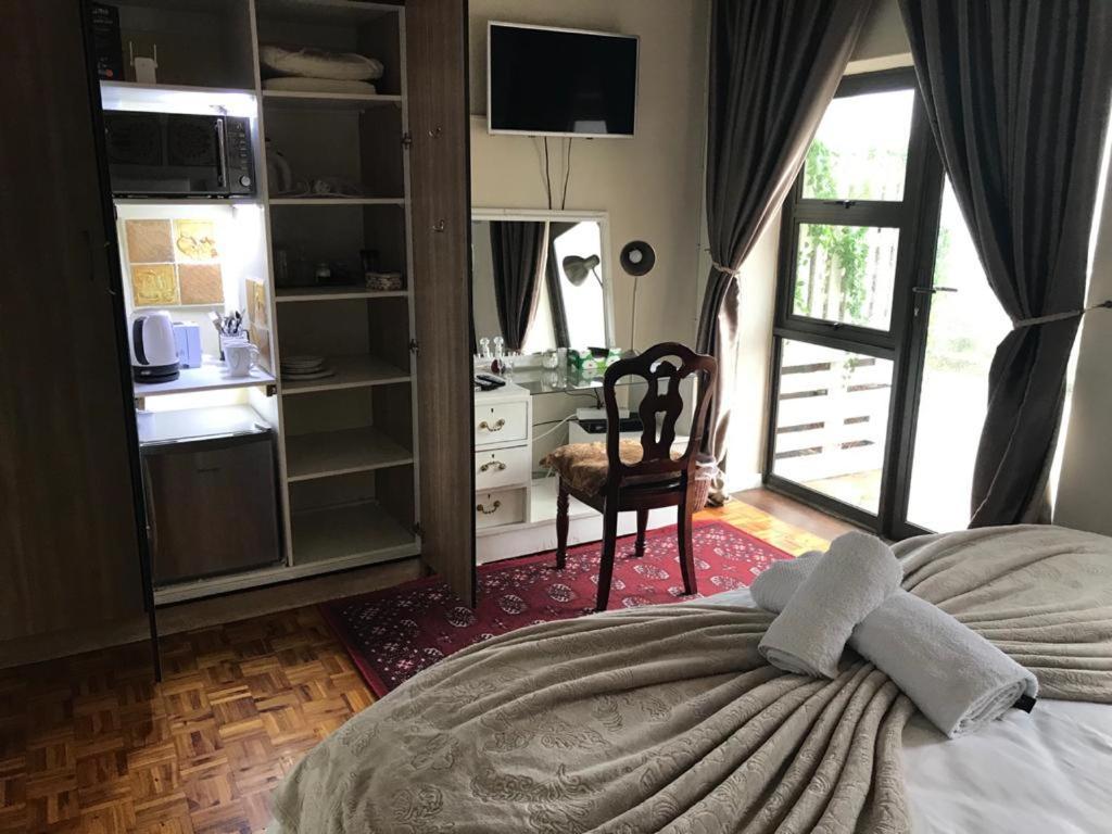 Winston House Apartment เดอร์บัน ภายนอก รูปภาพ