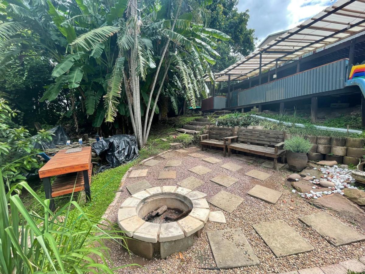 Winston House Apartment เดอร์บัน ภายนอก รูปภาพ
