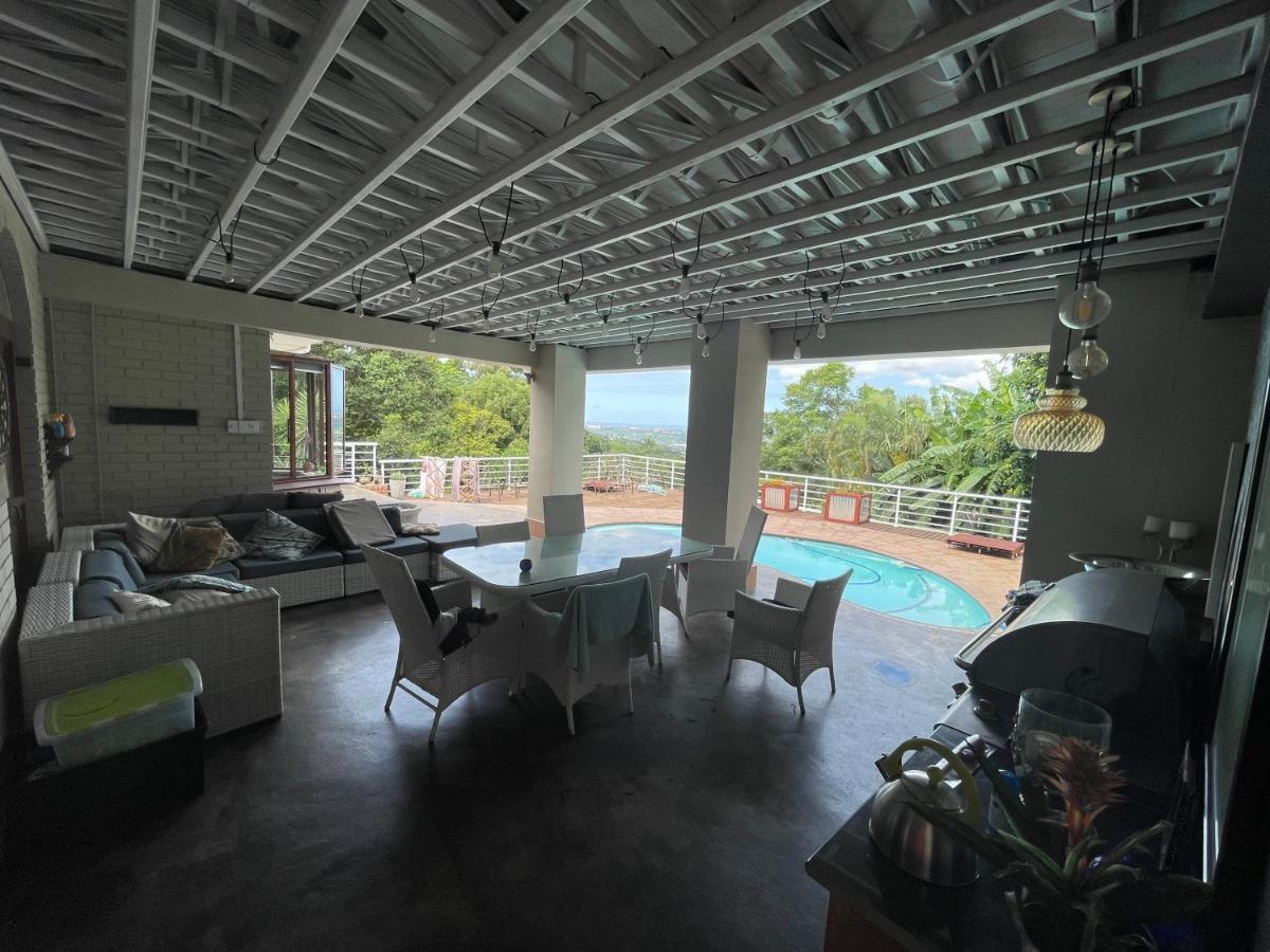 Winston House Apartment เดอร์บัน ภายนอก รูปภาพ