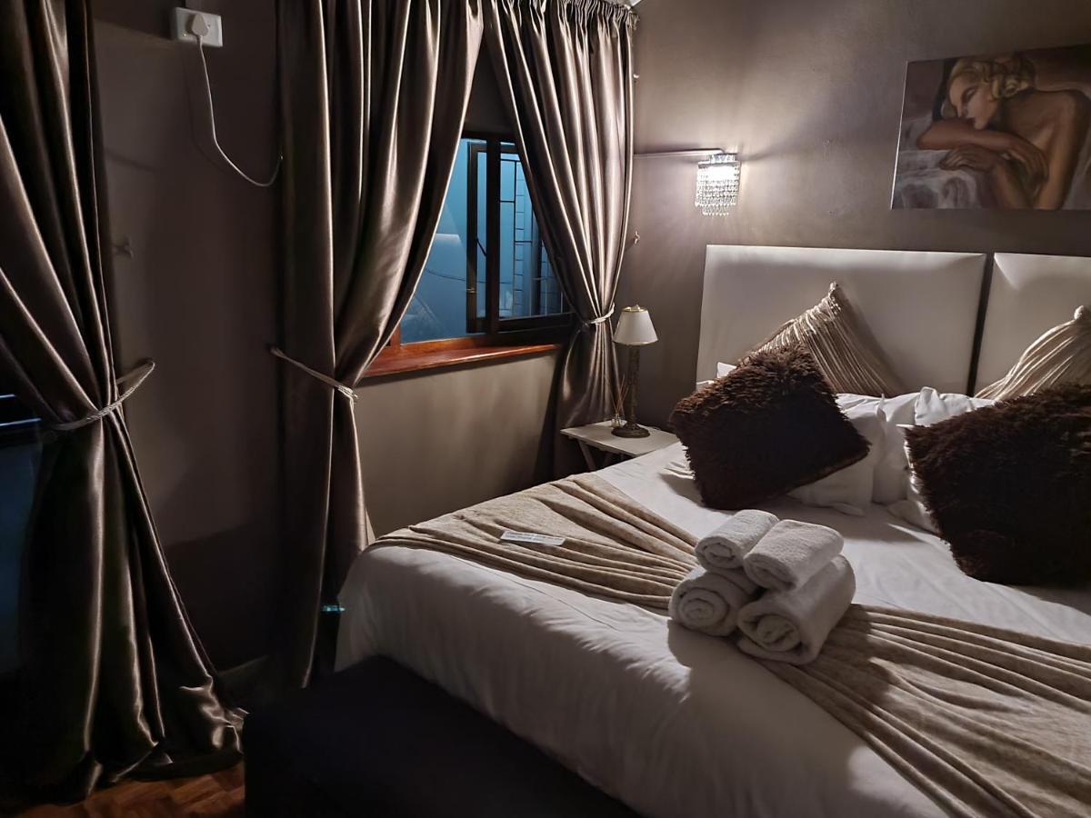 Winston House Apartment เดอร์บัน ภายนอก รูปภาพ