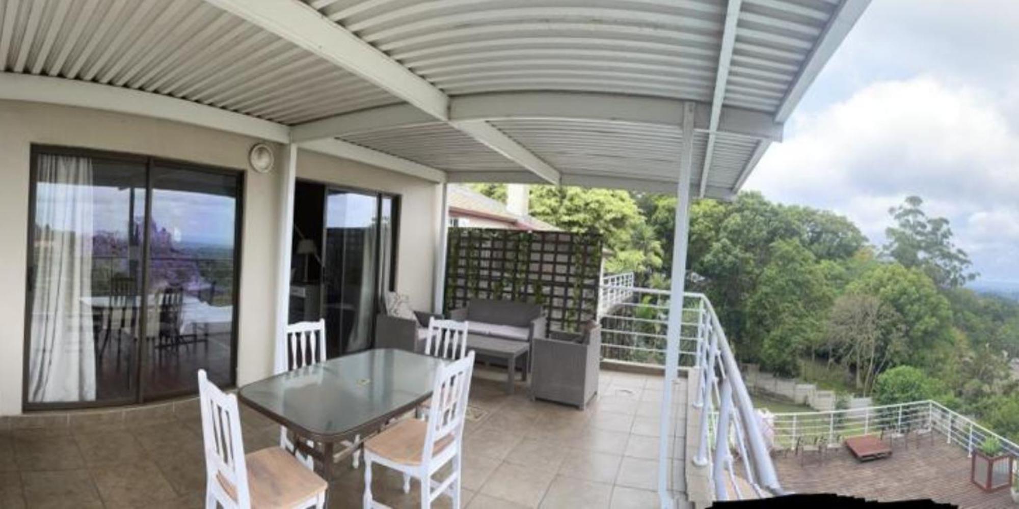 Winston House Apartment เดอร์บัน ภายนอก รูปภาพ
