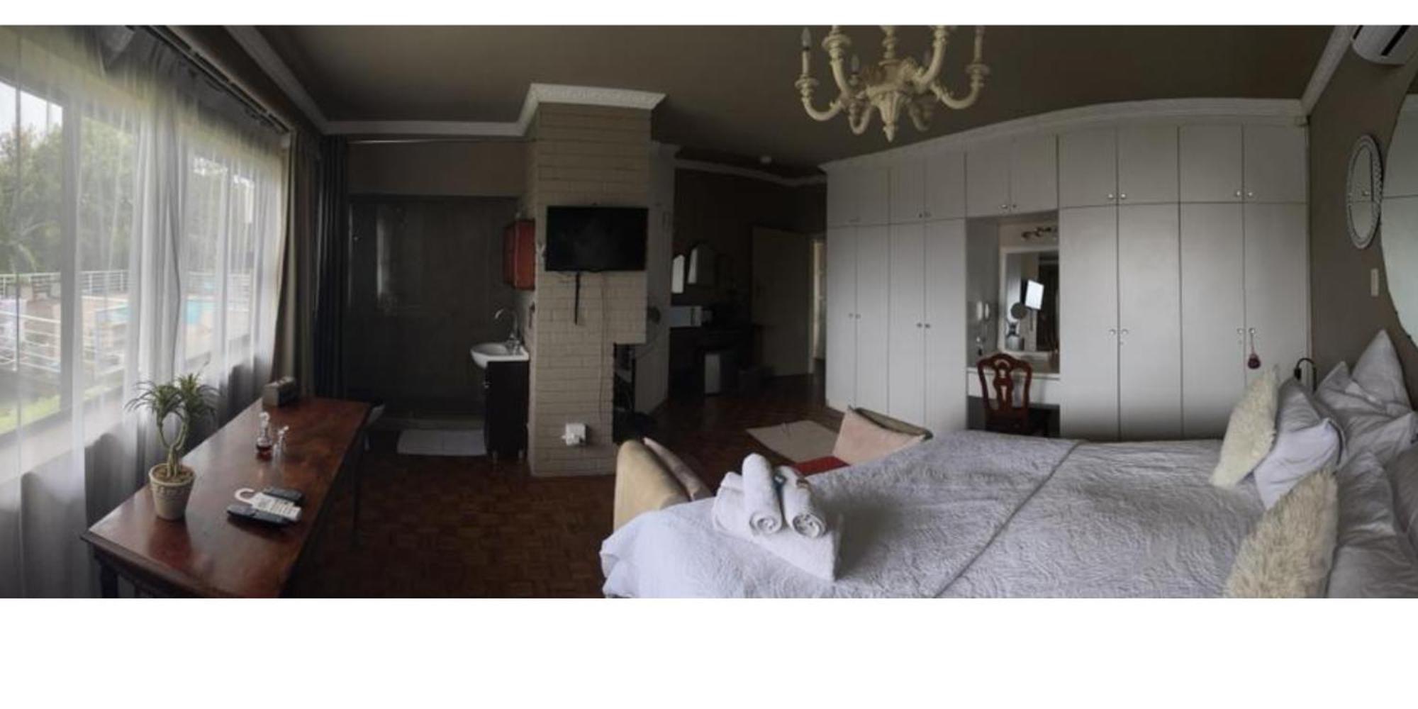 Winston House Apartment เดอร์บัน ภายนอก รูปภาพ