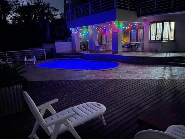 Winston House Apartment เดอร์บัน ภายนอก รูปภาพ