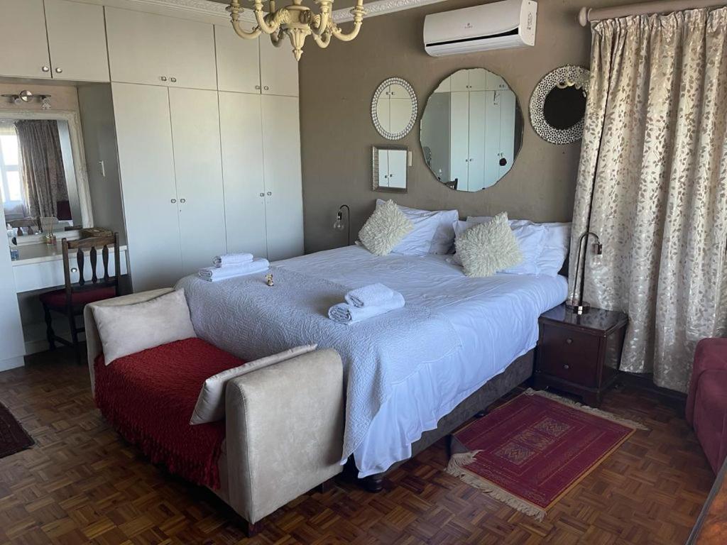 Winston House Apartment เดอร์บัน ภายนอก รูปภาพ