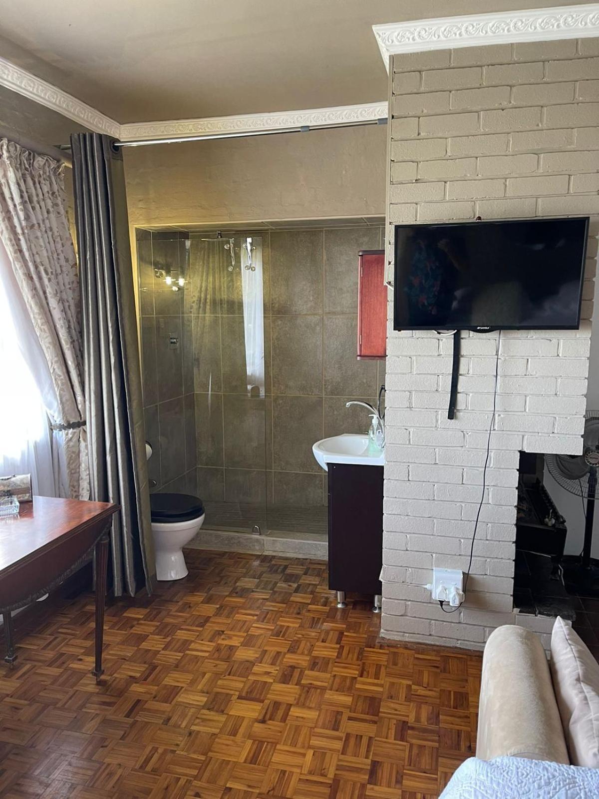 Winston House Apartment เดอร์บัน ภายนอก รูปภาพ