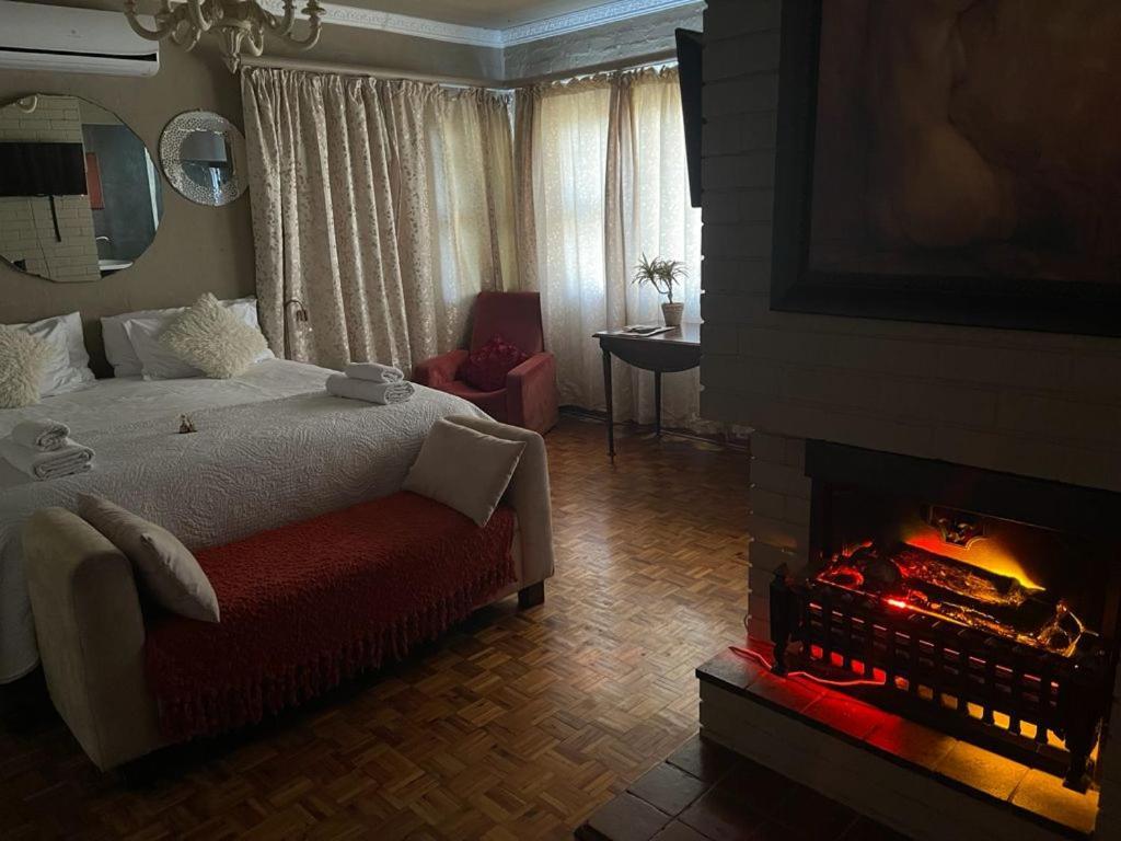 Winston House Apartment เดอร์บัน ภายนอก รูปภาพ