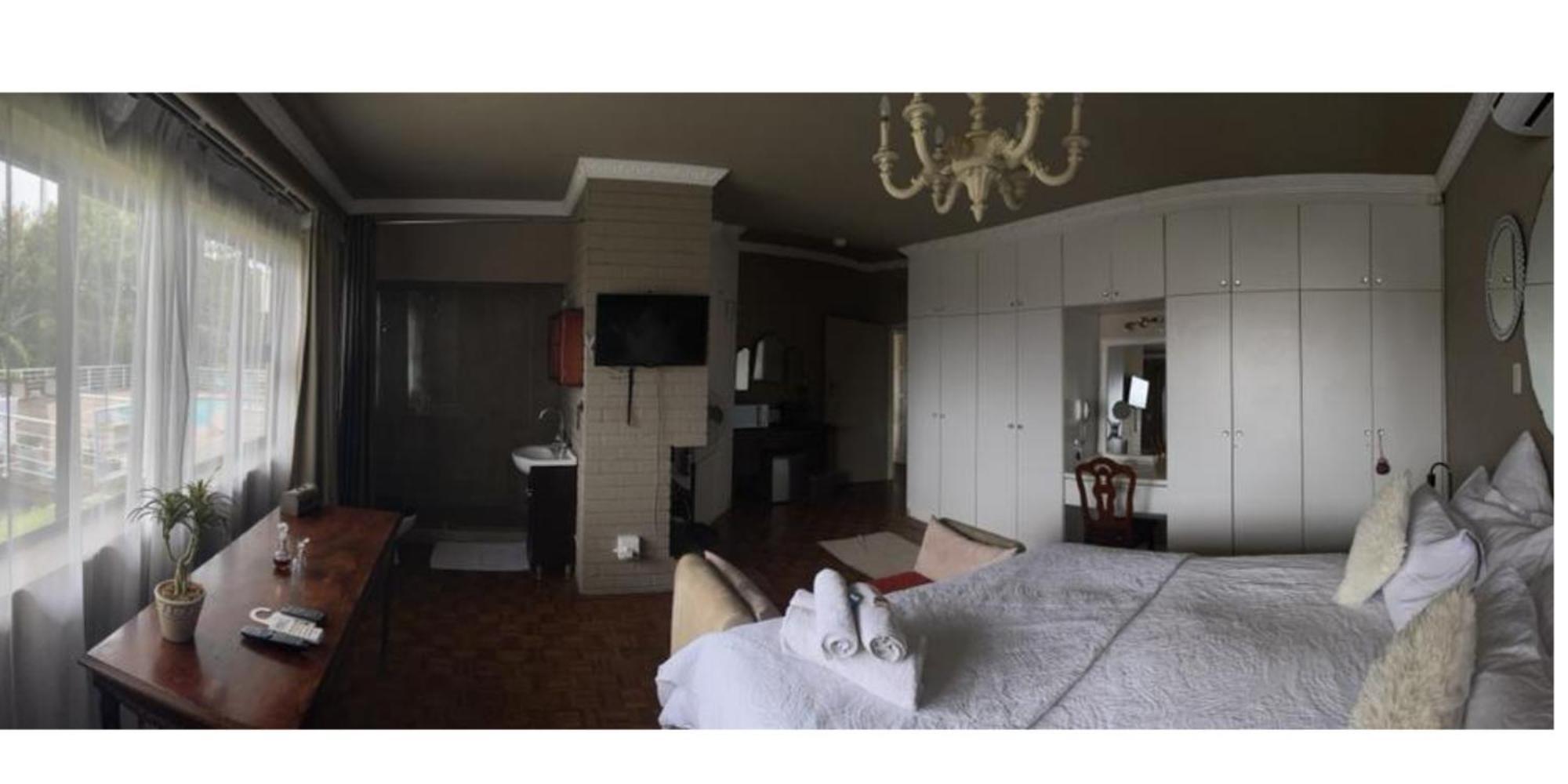 Winston House Apartment เดอร์บัน ภายนอก รูปภาพ