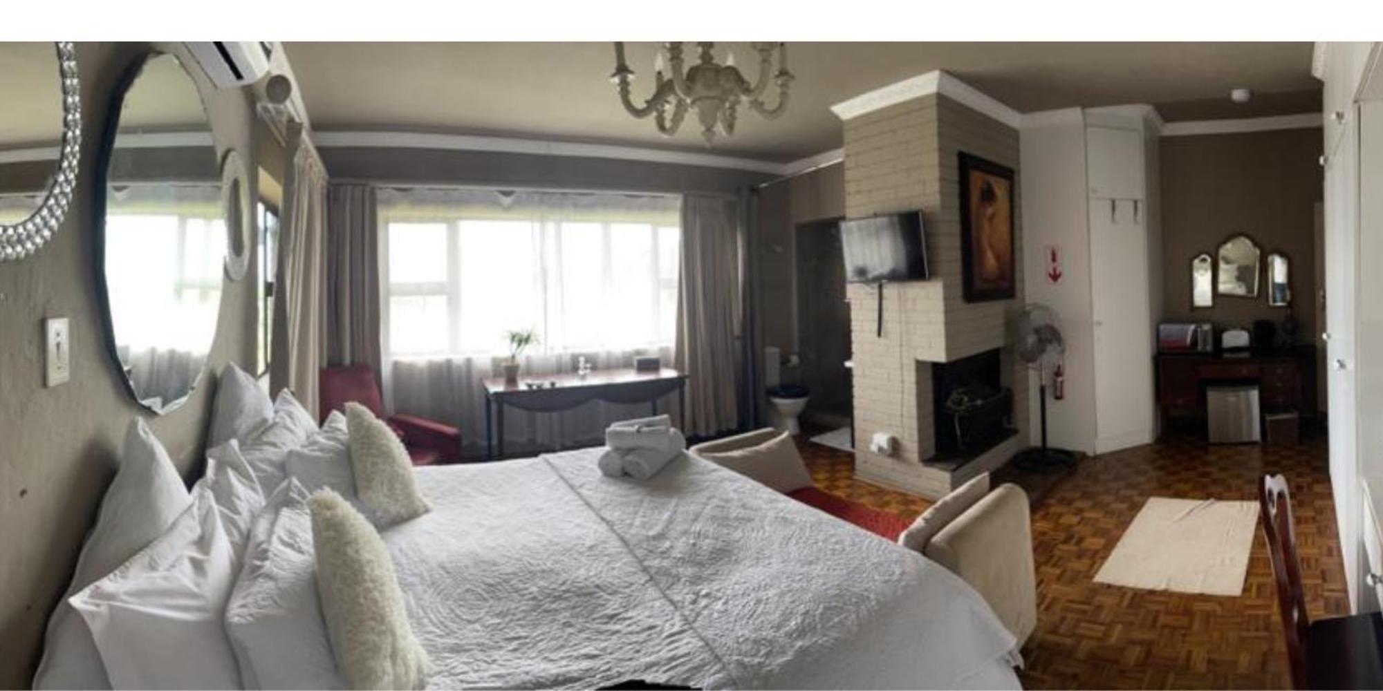 Winston House Apartment เดอร์บัน ภายนอก รูปภาพ