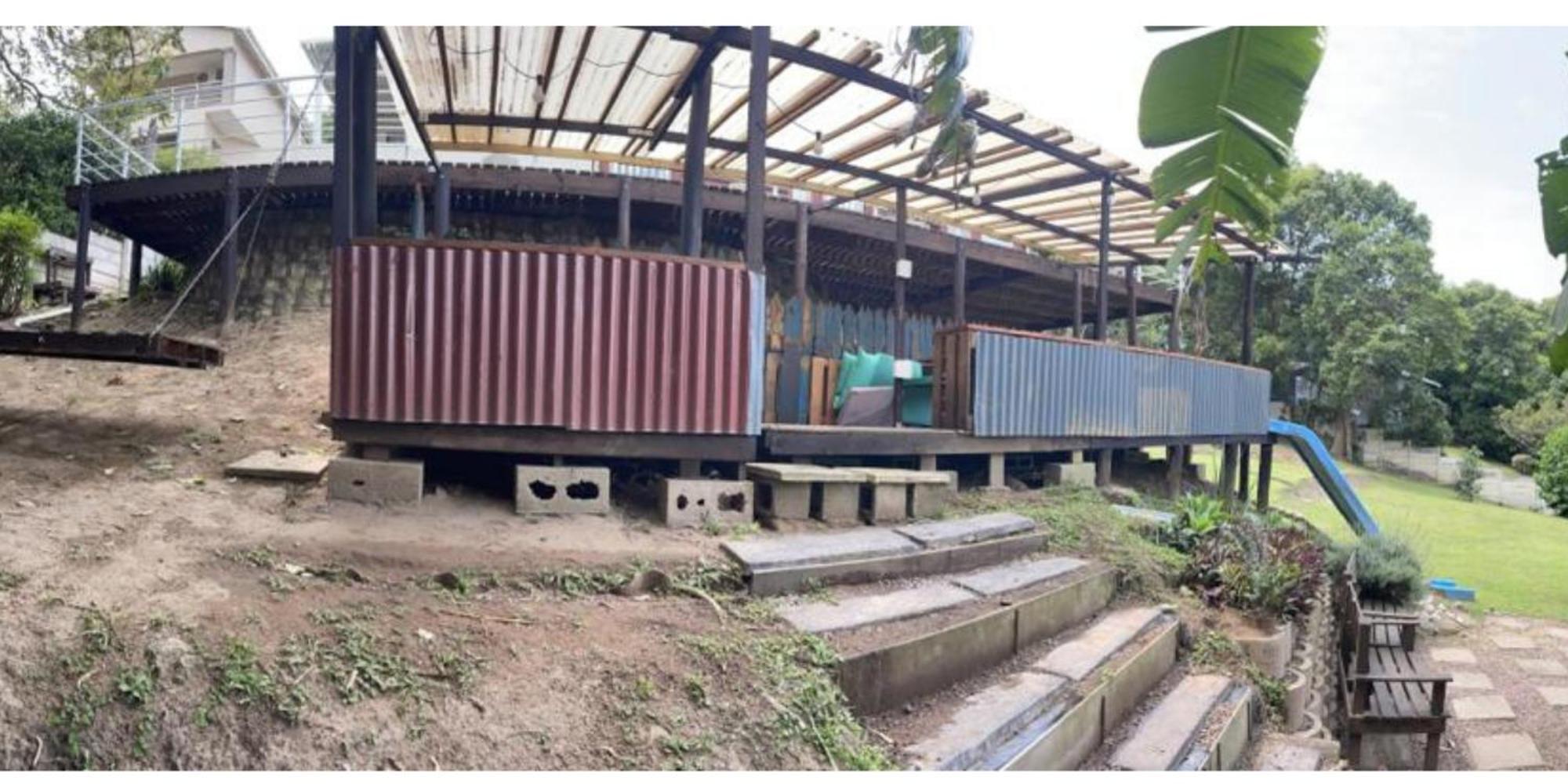 Winston House Apartment เดอร์บัน ภายนอก รูปภาพ