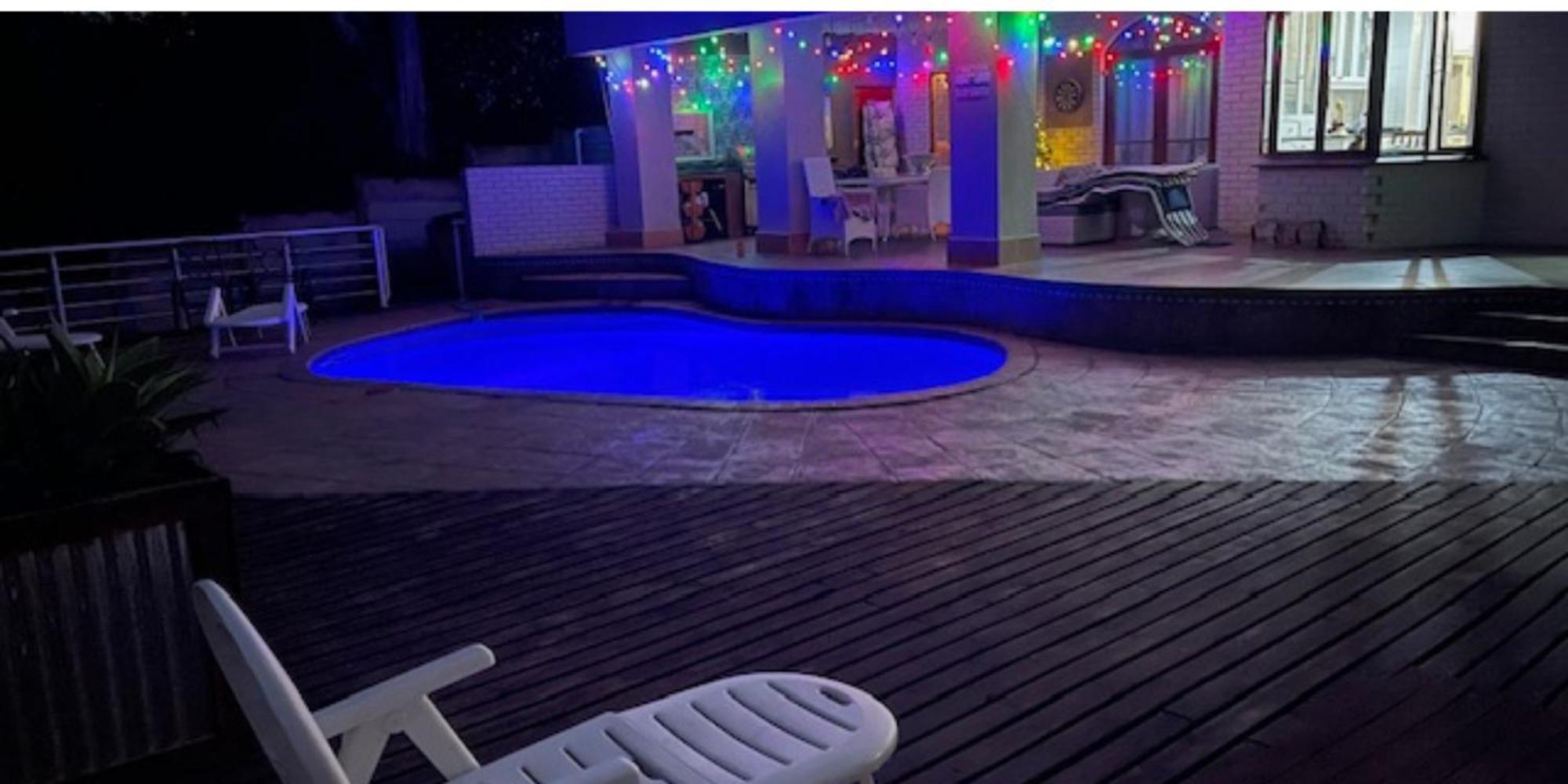 Winston House Apartment เดอร์บัน ภายนอก รูปภาพ